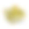 Pendentif pieuvre laiton doré, fourniture créative, jules vernes, pendentif doré, création bijoux,pendentif pieuvre, 51mm