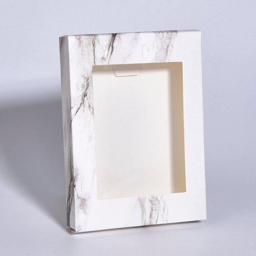 Pochette carton motif marbre, pochette cadeau papier,sachet cadeau,sachet mariage,scrapbooking,14.6x10.5cm, l'unité, g5108