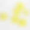 Cabochon agate jaune, fournitures créatives, cabochon ovale, agate naturelle,10x8mm, cabochon agate, bijou pierre,pierre naturelle-g1672