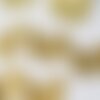 Pendentif estampe filigrane papillon laiton doré, pendentif très fin et léger pour création de bijoux, 24x43mm,lot de 2 g4119