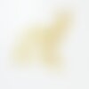 Rondelles laiton doré brossé heishi , perles dorées intercalaire pour création bijoux,perle disque,lot de 20 50 100, 8mm,g3273