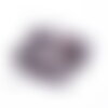 Sable chips pierre lodolite naturelle 7-16mm, x20gr (g3503)