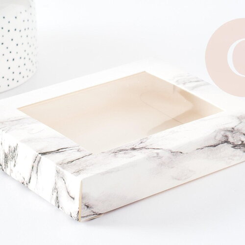 Pochette carton motif marbre, pochette cadeau papier,sachet cadeau,sachet mariage,scrapbooking,14.6x10.5cm, x1 g5108
