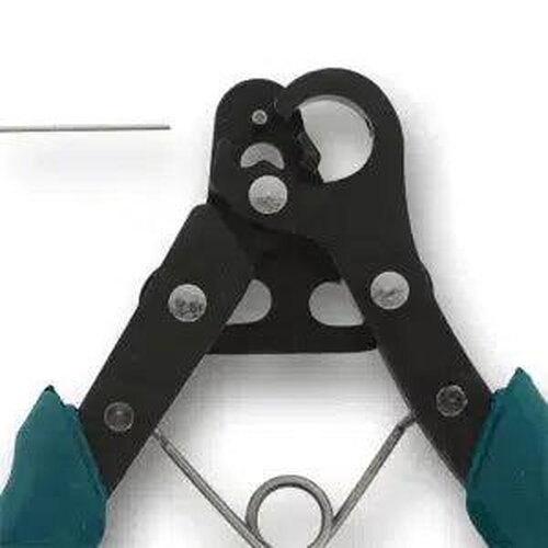 Pince à former des boucles 3mm - one step looper beadsmith, x1 (g9182)