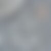Perles rocaille tube facettée transparentes 2.2mm,fournitures pour bijoux, perles rocaille, x 10gr g5386