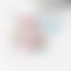 Cabochon strass cristal coloré 1.6mm, x1 gramme (g4142)