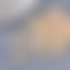 Sable verre doré 1- 1.5mm, x10gr (g0228)