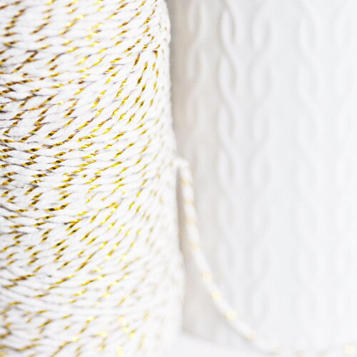 Cordon écru or 1-1.5mm, fourniture créative scrapbooking création bijoux mariage, x5m g2098