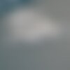 Perles rocaille tube blanc 6mm, perles blanches, perles rocaille blanche,6mm x 2mm, x 5gr g0285