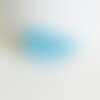 Pendentif goutte agate bleue, pierre naturelle, pendentif bleu,agate naturelle,42mm, x1 g3885