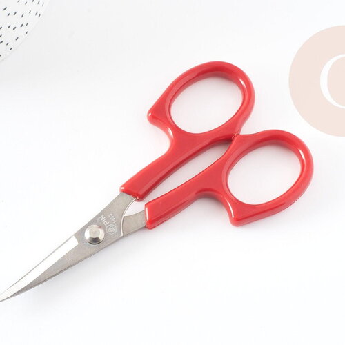 Paire de ciseaux haute précision acier inoxydable, fabrication de bijoux, ciseaux couture, outil scrapbooking, la paire g5090