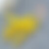 Baton de cire à cacheter jaune vif 135mm, x1 (g8912)
