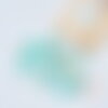 Kit mix de perles blue lagoon, coffrets et kits pour la création de bijoux fantaisie diy, x1 g8164