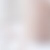 Cordon tressé rose gris fil doré 1.5mm-2mm, cordon pour bijoux,cordon multicolore scrapbooking,corde décoration, x 1mètre g8120