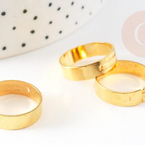 Bague réglable sans plateau 4-8mm-18mm, x5 (g1243)