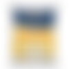Pâte polymère cernit pearl - bleu nacré x56g (g10462)