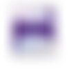 Pâte polymère cernit pearl - violet nacré x56g (g10457)