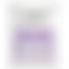 Pâte polymère cernit opaline - blanc x56g (g10450)