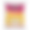 Pâte polymère cernit pearl - magenta nacré x56g (g10461)