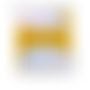 Pâte polymère cernit pearl - jaune nacré x56g (g10458)