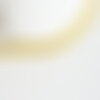 Chaine rollo fer doré 4mm, x5 mètres (g2871)
