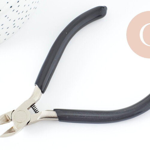 Pince coupante pour bijoux haute précision 10.9cm, fabrication de bijoux, x1 g9456
