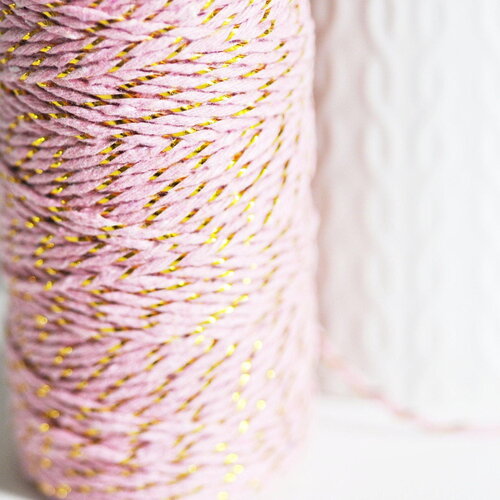 Cordon rose or,ruban mariage,fourniture créative, scrapbooking,1-1.5mm, 5/10 mètres g2144
