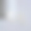 Pendentif rond nacre blanche, pendentif coquillage blanc, coquillage naturel,création bijoux, 30mm,lot 10-20-50- g0358