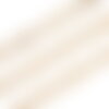 Chaine maille rectangle acier 304 inoxydable doré 11x4mm, x1 mètre (g5448)