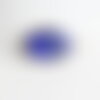 Pendentif goutte lapis lazuli, pendentif bijou pierre naturelle, pendentif pierre naturelle,lapis lazulis naturel,25mm l'unite, g5212