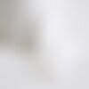 Pompon blanc coton,décoration pompon,accessoire coton, coton blanc,25-31mm, x5 g1790