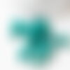 Granulés cire verte à cacheter, fourniture pour création de sceaux personnalisés pour sceaux et invitations de mariage diy, les 100,g3282