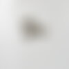 Rondelles tube bronze 6mm, x50 (g0534)