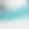 Perle rondelle howlite turquoise 4mm, howlite naturelle,perle turquoise,perle pierre,création bijoux,fil de 92 perles x1 (g1554)