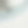 Perle chips aigue-marine naturelle 12mm, x1 fil de 80cm (g1324)