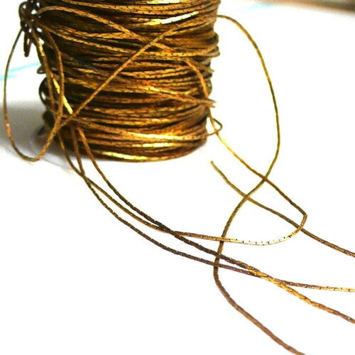 Chaine serpent vieil or laiton brut, chaine bijou,chaine serpent,sans nickel, grossiste,1mm, 1 metre,g1586