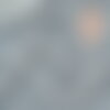 Cordon satiné torsadé argent 2-3mm, x1 ou x5 mètre (g1382)