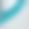 Perle abacus jade bleu,perle jade,pierre naturelle,perle facette,jade,4x2mm,fil 137 perles, x1 (g6742)