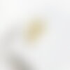 Plateau décoration marbre noir, blanc, vert, présentoir bijoux, un support décoratif minimaliste pour poser vos bijoux,11.1cm, x1,g3266