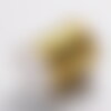 Fil de cuivre doré 0.3mm, x1 bobine de 10 mètres (g6184)