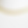 Chaine rollo acier inoxydable 304 doré ip 18k maille rollo 2mm, x1mètre (g2057)