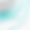 Perle nacre naturelle heishi bleu turquoise pastel,tube coquillage coloré,perle coquillage, 2x4mm, le fil x1 (g5411)