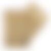 Enveloppes à bulles en papier kraft 100x165mm,un emballage auto-adhésif pour vos expéditions, 10/20 pièces, g3151