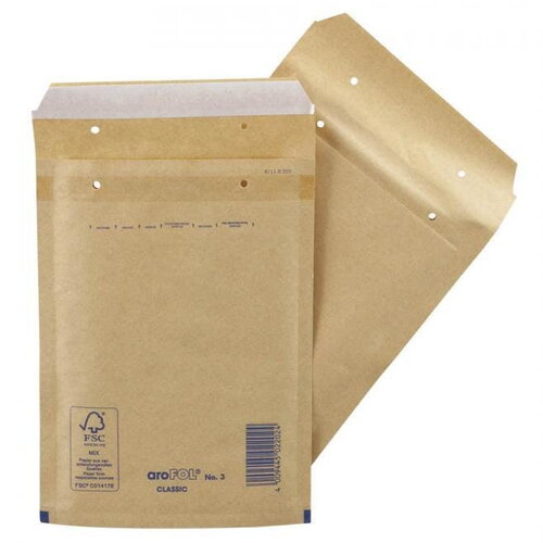 Enveloppes à bulles en papier kraft 100x165mm,un emballage auto-adhésif pour vos expéditions, 10/20 pièces, g3151