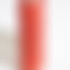 Cordon rouge or,ruban mariage,scrapbooking,1-1.55mm, 5 /10 mètres /bobine- (g2099)