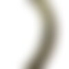 Chaine large maille bronze 10 mm, x1 metre (g1999)