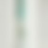 Perle amazonite turquoise, amazonite naturelle, perle pierre, 10mm, fil de 46 perles x1 (g2793)