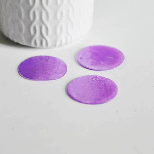 Pendentif rond nacre, pendentif coquillage, coquillage naturel,création bijoux, 30mm, x1 (g1053)