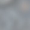 Petite perle rocaille transparente irisée 2mm, fournitures pour bijoux, perles rocaille arc-en-ciel, x 20gr (g2928)
