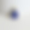 Pendentif goutte lapis lazulis,creation bijou, pendentif bijoux, pendentif pierre, pierre naturelle, lapis lazulis naturelle,22mm, x1 g5207